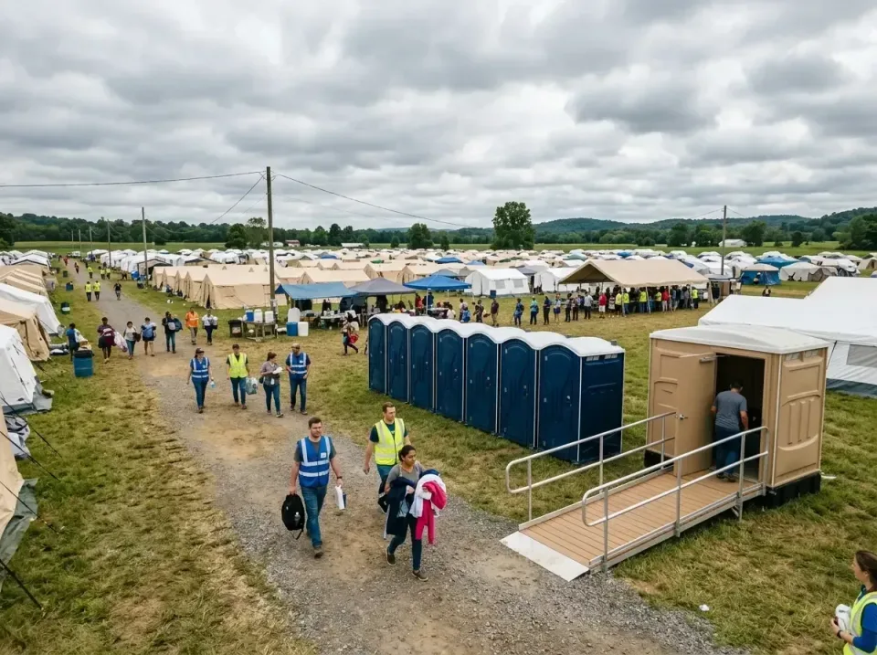 disaster-relief-camp-restrooms-010 — frequently asked questions, Dumpster & Portable Bathrooms Rental in Rolling Meadows, IL